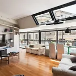 Idyllia - Penthouse In Navona Area