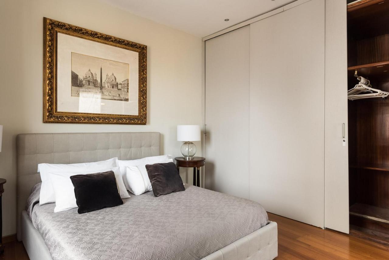 Idyllia - Penthouse In Navona Area Appartement *