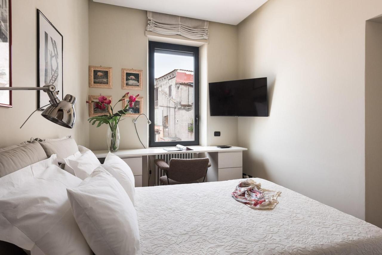 Idyllia - Penthouse In Navona Area Appartement