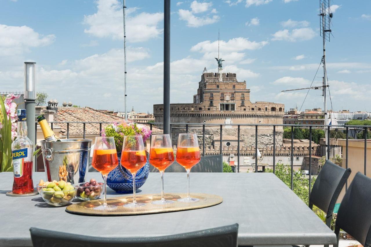 Appartement Idyllia - Penthouse In Navona Area Rome