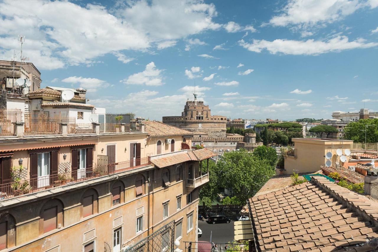 Appartement Idyllia - Penthouse In Navona Area *