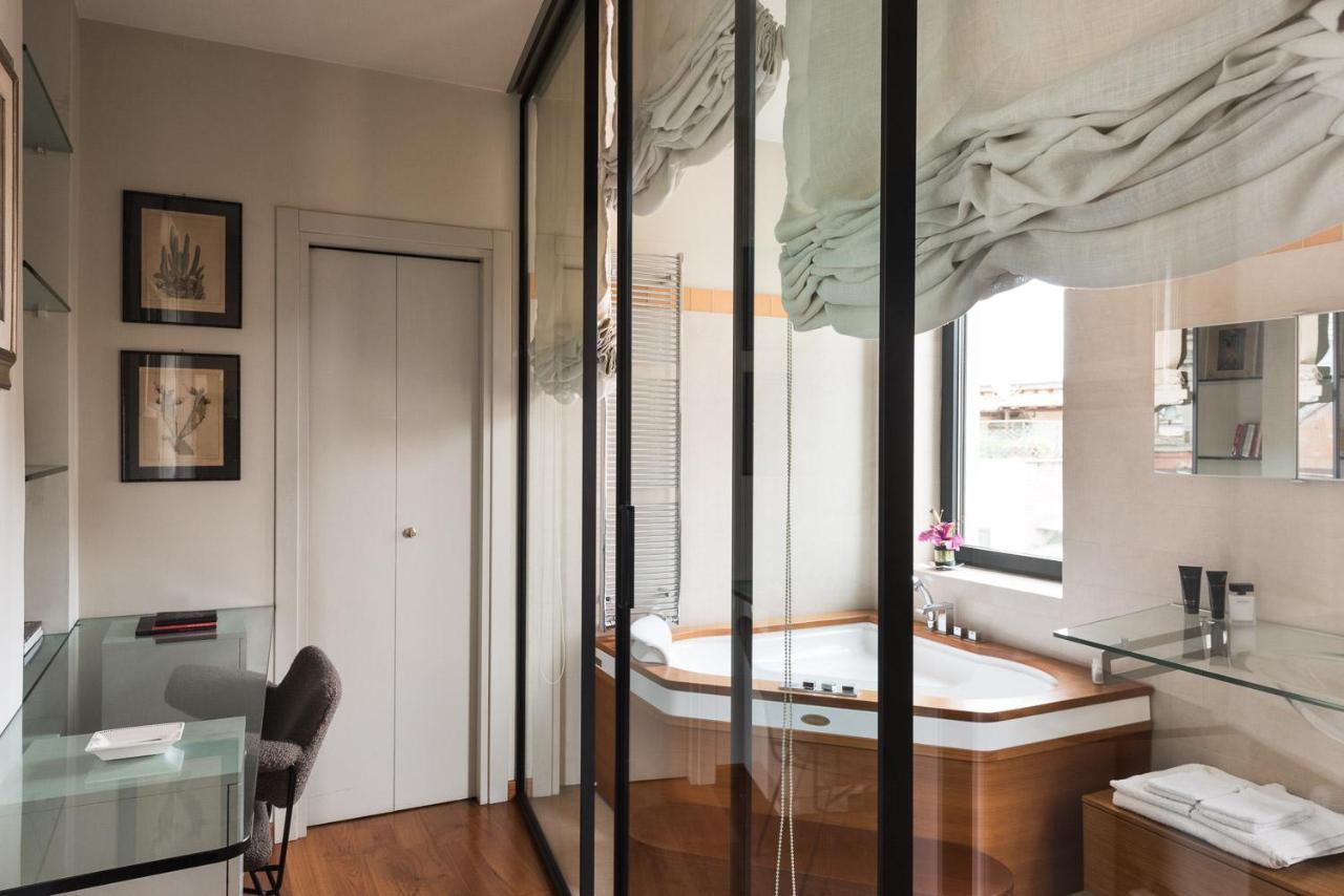 Appartement Idyllia - Penthouse In Navona Area Rome
