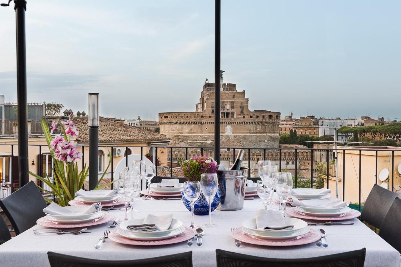 Idyllia - Penthouse In Navona Area Appartement Rome