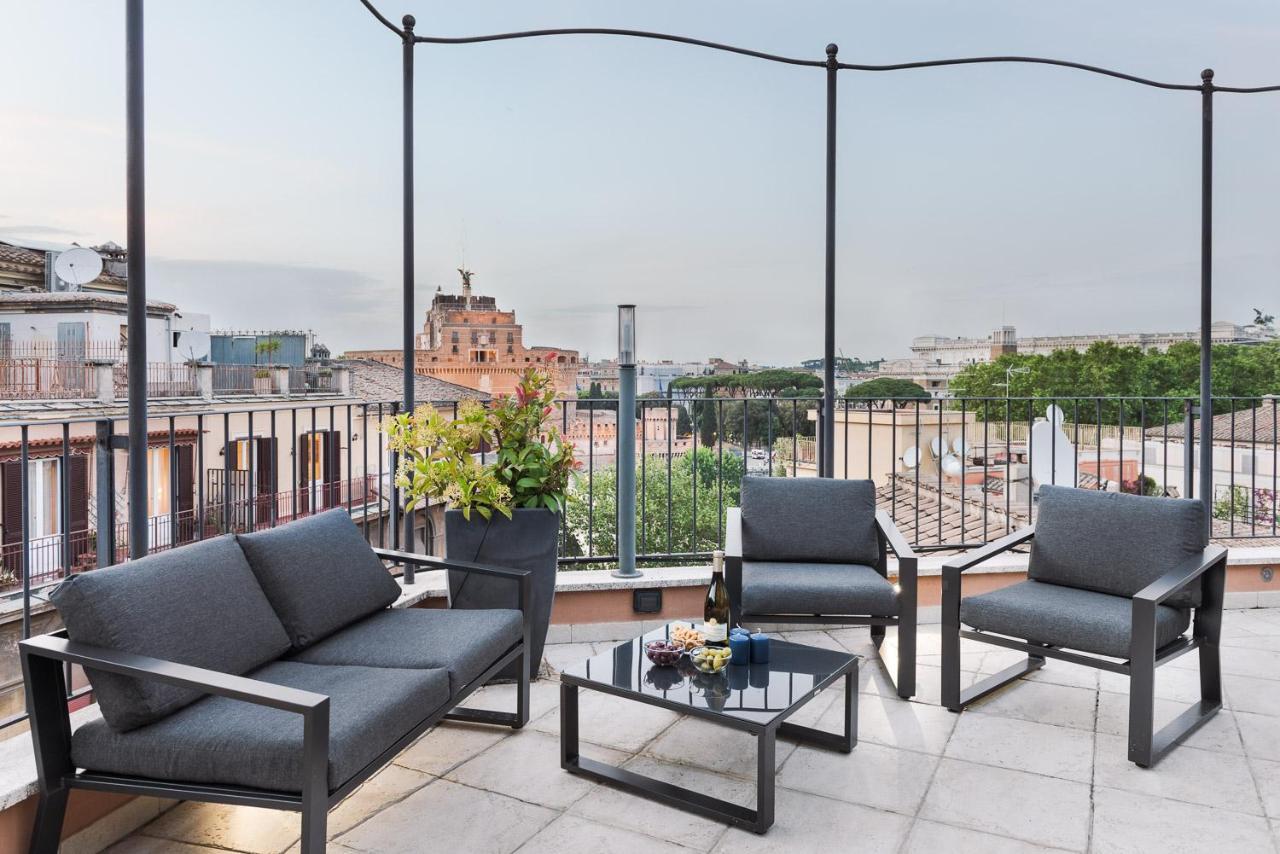 Appartement Idyllia - Penthouse In Navona Area *