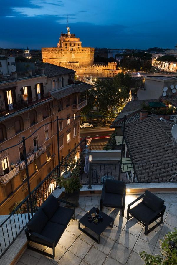 Idyllia - Penthouse In Navona Area Appartement Rome