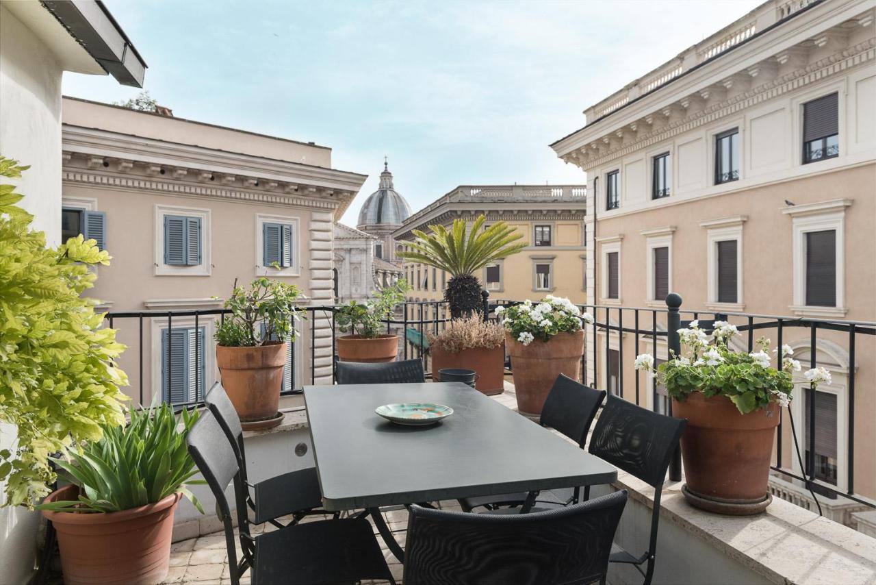Appartement Idyllia - Penthouse In Navona Area Rome