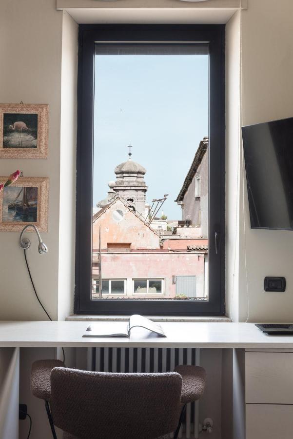 Idyllia - Penthouse In Navona Area Appartement *