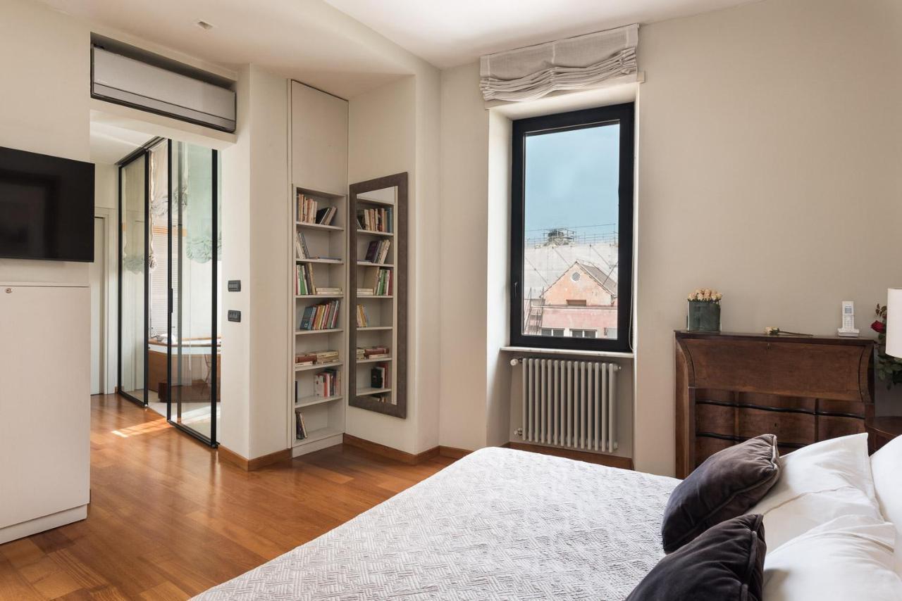 Idyllia - Penthouse In Navona Area Appartement Rome